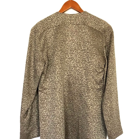 Louben Womens Blazer Coat - Picture 7 of 9